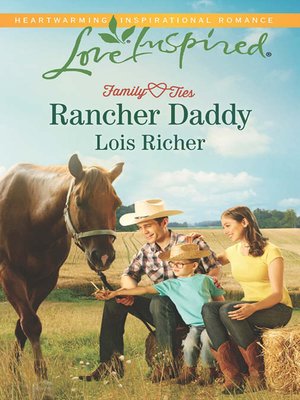 cover image of Rancher Daddy
